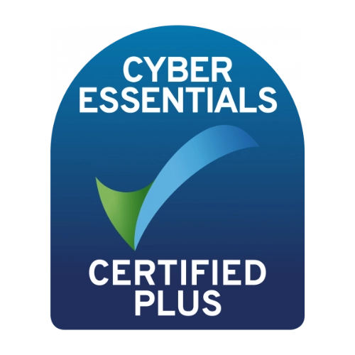 Cyber Essentials Plus Badge
